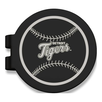 Detroit Tigers Engraved Money Clip