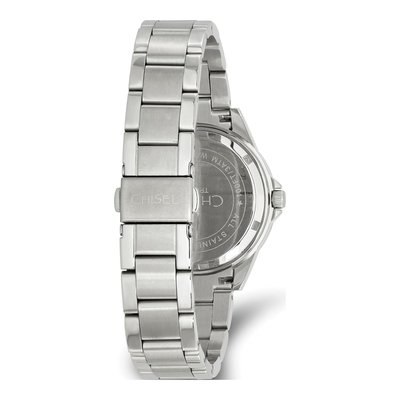 Men's Chisel Stainless Steel Champagne Dial Watch – view 3
