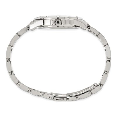 Men's Chisel Stainless Steel Champagne Dial Watch – view 5