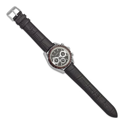 Men's Chisel Stainless Steel Chronograph Watch – view 3