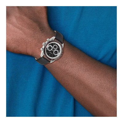Men's Chisel Stainless Steel Chronograph Watch – view 6