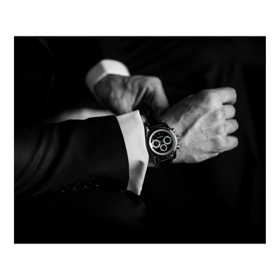 Men's Chisel Stainless Steel Chronograph Watch – view 7