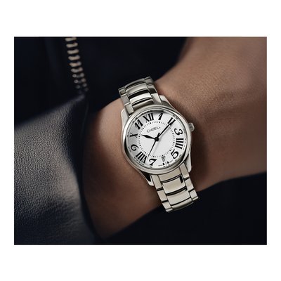 Women's Chisel Stainless Steel White Dial Watch – view 4