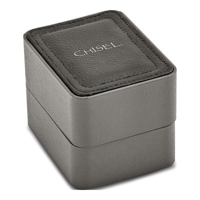 Women's Chisel Black Ceramic Watch, Day-Date – view 2