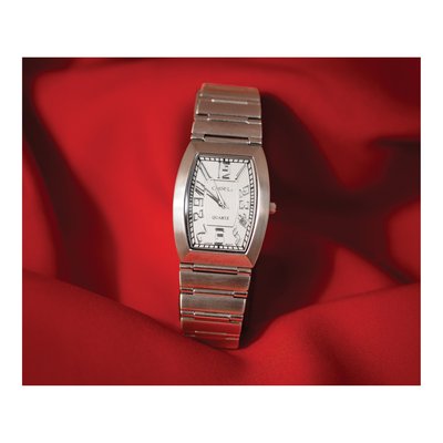 Men's Chisel Stainless Steel Tonneau Watch – view 4
