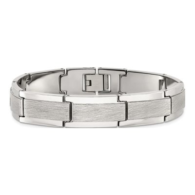 Men's Tungsten Bracelet – view 4