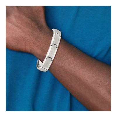 Men's Tungsten Bracelet – view 6