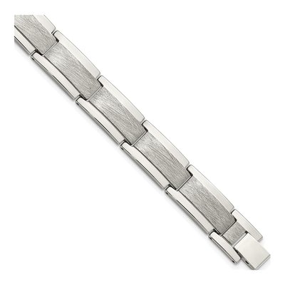Men's Tungsten Bracelet
