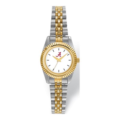 University of Alabama Two-Tone Ladies Watch – view 2