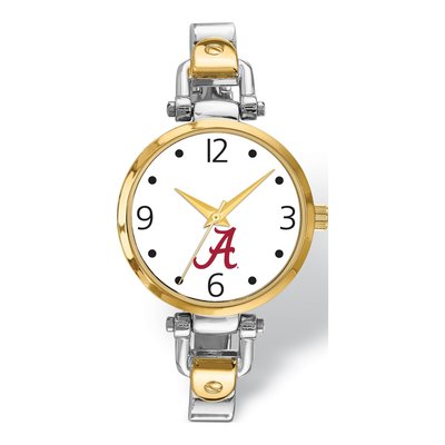 Alabama Two-Tone Quartz Bracelet Watch – view 2