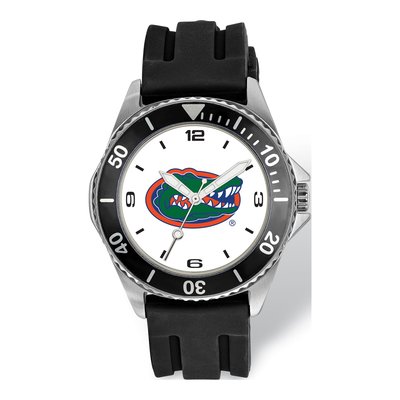 Florida Gators Men's LogoArt Silicone Strap Watch – view 2