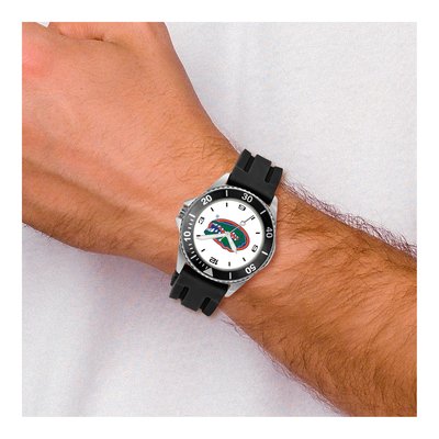 Florida Gators Men's LogoArt Silicone Strap Watch – view 3