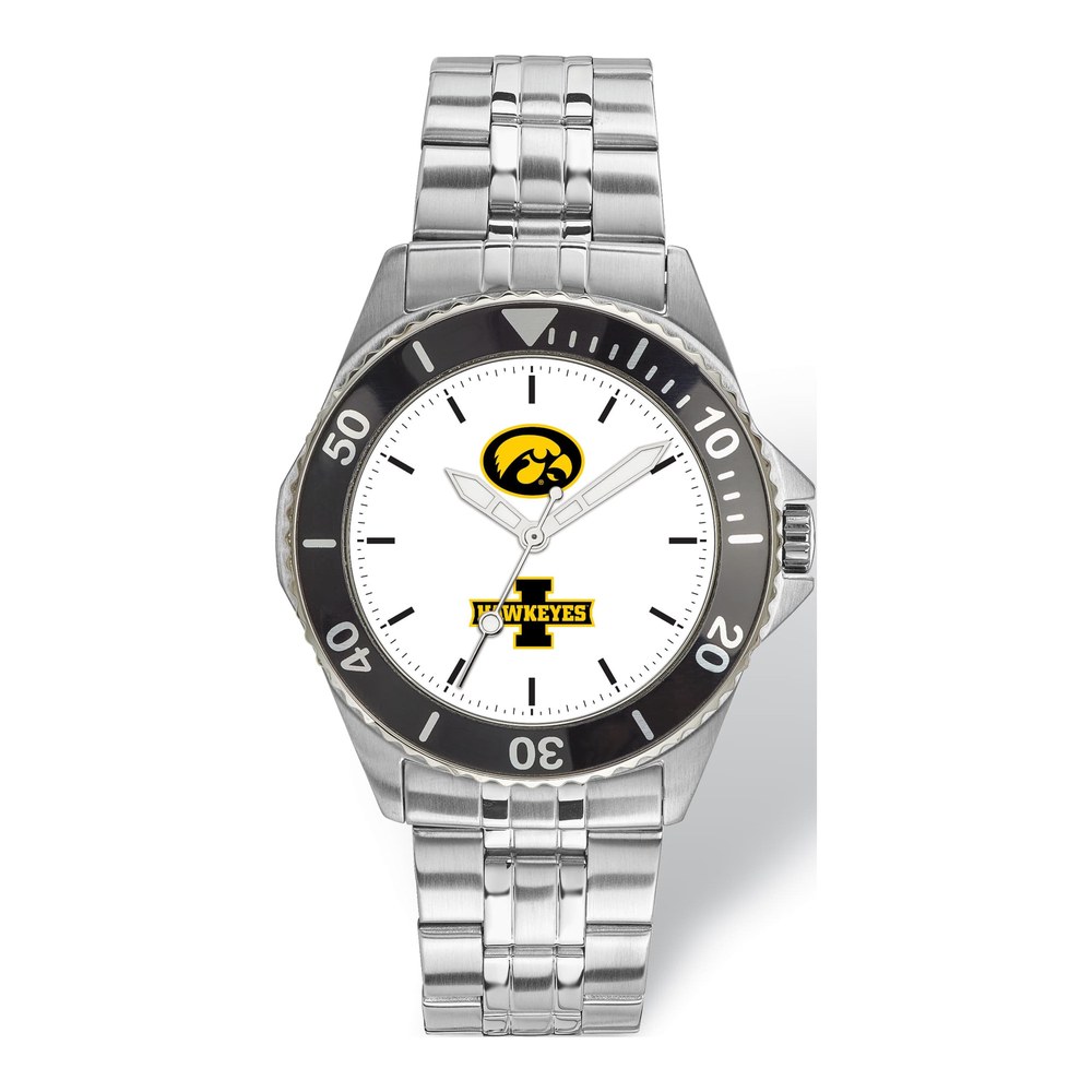 University of Iowa Men's Quartz Watch