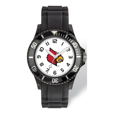 University of Louisville Logo Watch – view 2
