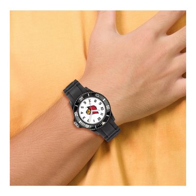 University of Louisville Logo Watch – view 3