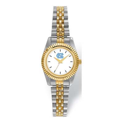 UNC Two-Tone Ladies Quartz Watch – view 2