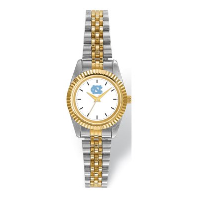 UNC Two-Tone Ladies Quartz Watch