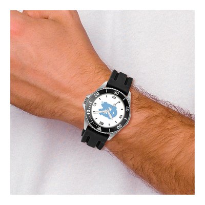 UNC Tar Heels Men's Logo Watch – view 3