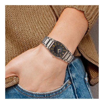 USC Gamecocks Black Executive Quartz Watch – view 3