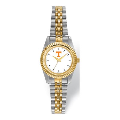 University of Tennessee Ladies Two-Tone Quartz Watch – view 2