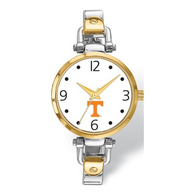 University of Tennessee Ladies Two-Tone Watch