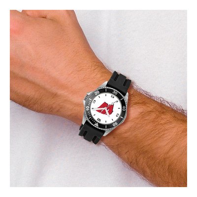 University of Wisconsin Men's Logo Watch – view 3