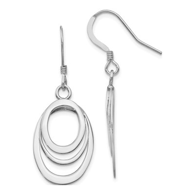 Sterling Silver Dangle Earrings