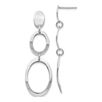 Sterling Silver Dangle Earrings