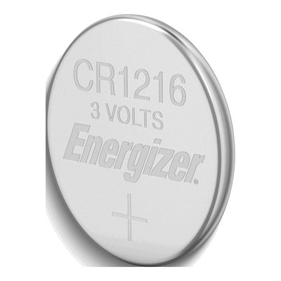 Type 1216 Lithium Watch Batteries, Pkg of 5 – view 3