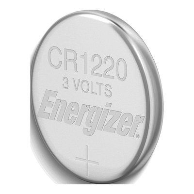 Type 1220 Energizer Lithium Batteries, Pkg/5 – view 3