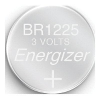 Package of 5 Type 1225 Watch Batteries – view 2