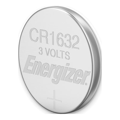 Energizer 1632 Lithium Batteries, Pkg of 5 – view 3