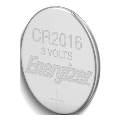 Type 2016 Lithium Watch Batteries, Pkg of 5 – view 2