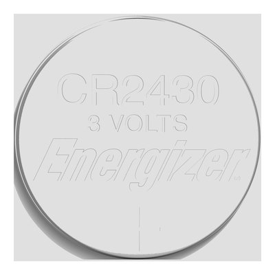 Energizer Type 2430 Lithium Batteries, Pkg of 5 – view 2