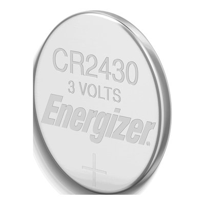 Energizer Type 2430 Lithium Batteries, Pkg of 5 – view 3