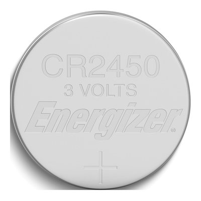 Type 2450 Energizer Lithium Watch Battery – view 2