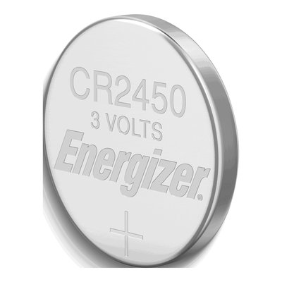 Type 2450 Energizer Lithium Watch Battery – view 3
