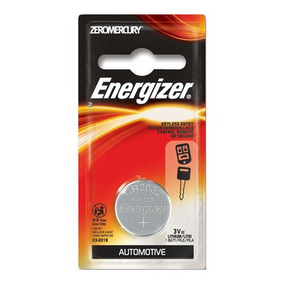 Type 2450 Energizer Lithium Watch Battery