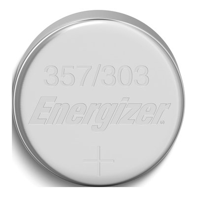Energizer 303/357 Watch Batteries - Pkg of 5 – view 2