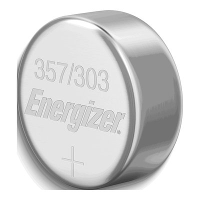 Energizer 303/357 Watch Batteries - Pkg of 5 – view 3