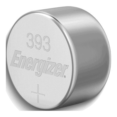 Energizer 309/393 Watch Batteries Pack of 5 – view 3