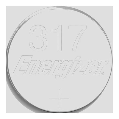 Energizer Type 317 Watch Batteries, Pkg of 5 – view 2