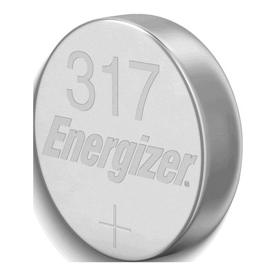 Energizer Type 317 Watch Batteries, Pkg of 5 – view 3