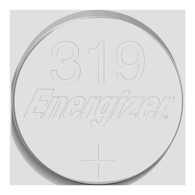 Energizer 319 Watch Batteries, Pkg of 5 – view 2