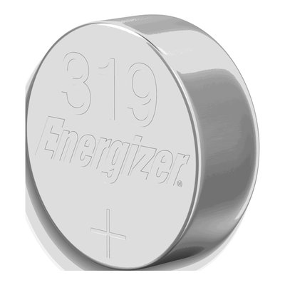 Energizer 319 Watch Batteries, Pkg of 5 – view 3