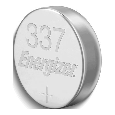 Energizer 337 Watch Batteries Pack of 5 – view 3