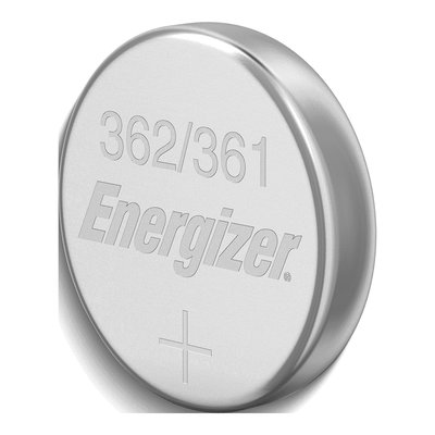 Energizer 362/361 Watch Batteries, Pack of 5 – view 3