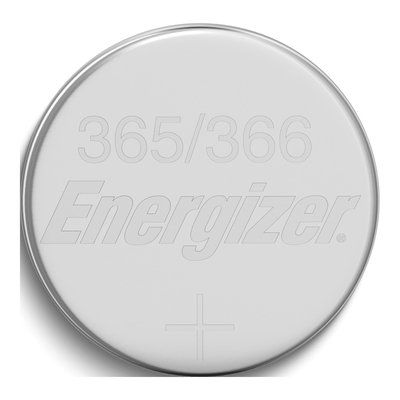 Energizer 365/366 Watch Batteries, Pack of 5 – view 3