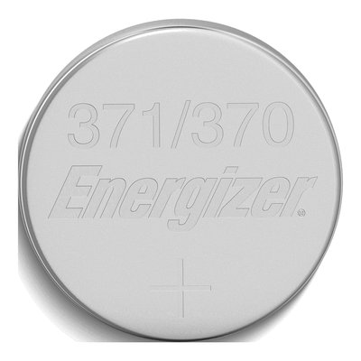 Energizer 371/370 Watch Batteries - Pack of 5 – view 2