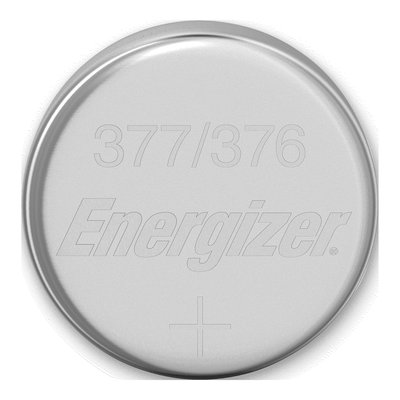 Energizer 377/376 Watch Batteries - Pack of 5 – view 2